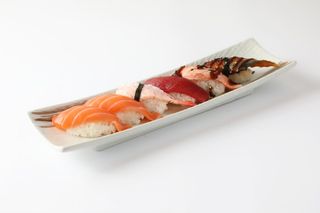 Nigiri Variado (6 uds.)
