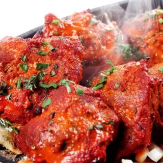 Tandoori chicken