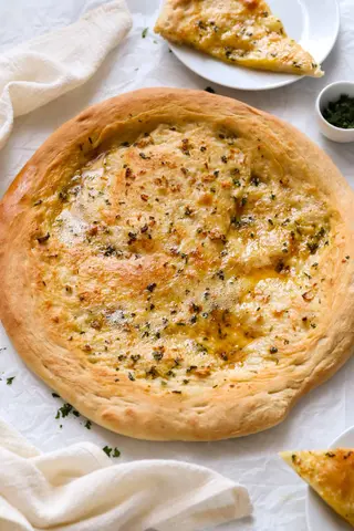 Pizza Alho