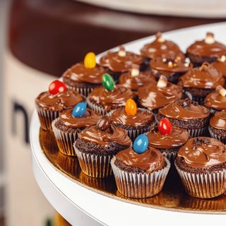 მინი მაფინი ნუთელათი