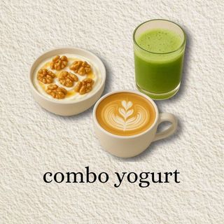 Combo Yogurt