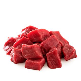 Fresh Beef Cubes, 500g