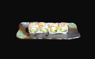 081. Uramaki vegetariana