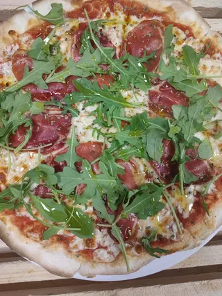 Pizza Las Jarras