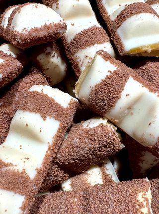 Topping Kinder Bueno