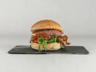 Burger Gourmet Fuera de Control (200 G.)