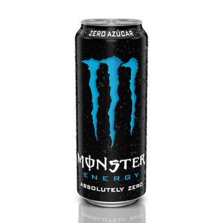 Monster Energy Absolutely Zero lata 500ml.