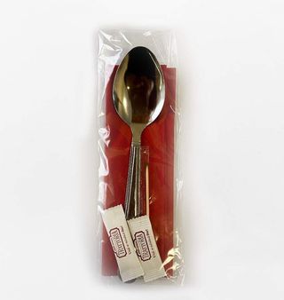 Set lingură inox