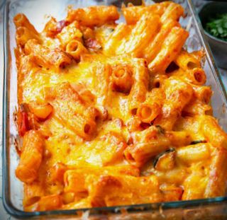 Rigatoni Al-Forno