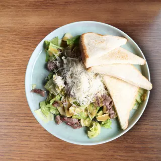 Chef ramstek salata