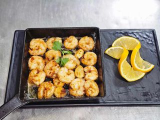 კრევეტები