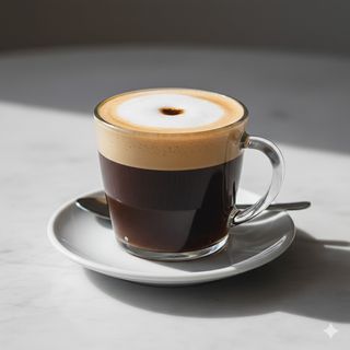 Orzo macchiato