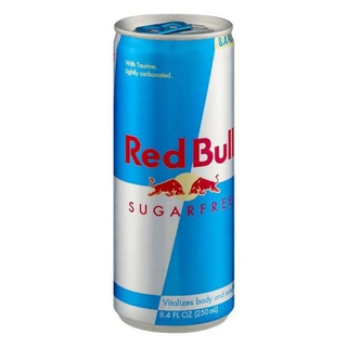 Red Bull Sin Azúcar lata 