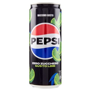 Pepsi Max Lime 33cl