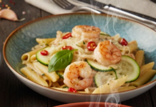 Spaghetti Blanco Vóngole