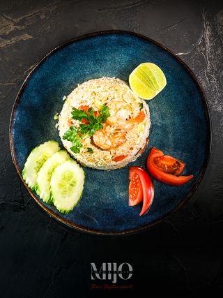 3 Khao Pad (Fried Rice)