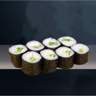 მაკი კიტრით - 110 გ /Маки огурец - 105 г