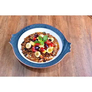 Granola bowl