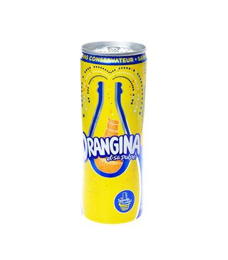 Orangina Canette 25cl