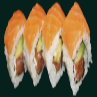 California de salmón (8 uds.)