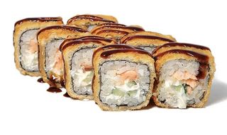 Ролл "Америка темпура"