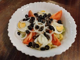 Ensalada Mixta