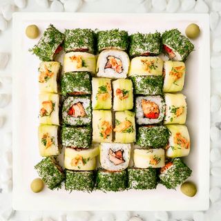 Сет Якусіма (32шт/1000г)