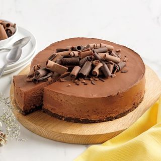 Gâteau Mousse - 6 Personnes