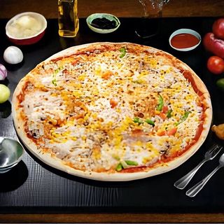 PIZZA PARTY FIESTA 46 CM PROMO