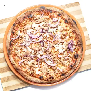 Pizza De Atún