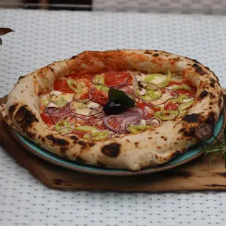Pizza Piccante