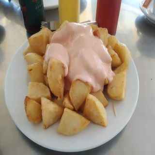 Patatas Bravas