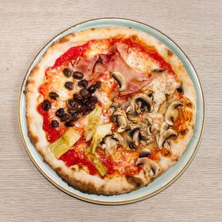 4 stagioni gluten free