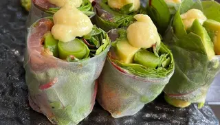 Tuna Rice Paper