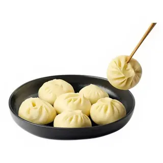 Selección de dim-sum (5 uds.)