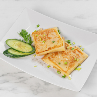 Naleśniki z szynką i serem 2 szt