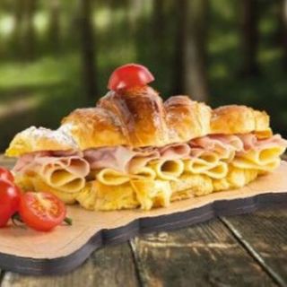 Croissant Misto