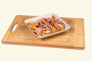 Nachos Piletina