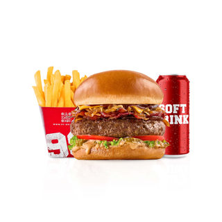 Smoked Beef Menu