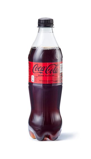 Coca-Cola Zero 500 Ml