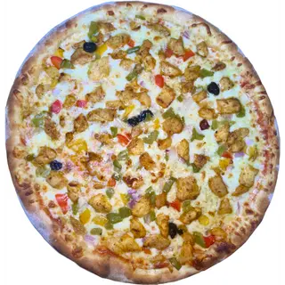  PIZZA POULET   