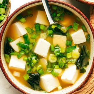Sopa Miso