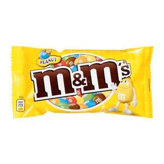 M&M's Amendoim 45 gr