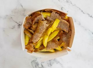 Doner Box