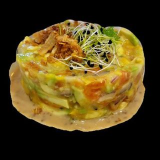 Tartar De Mango (1 Ud.)