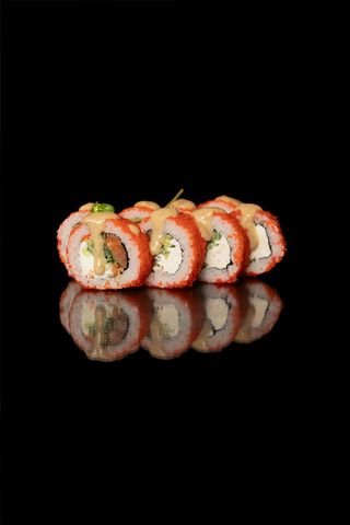 Каліфорнія з Лососем MAX 8шт/265грм