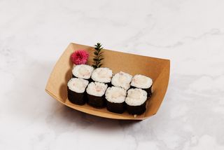 Hosomaki amaebi 8 pezzi