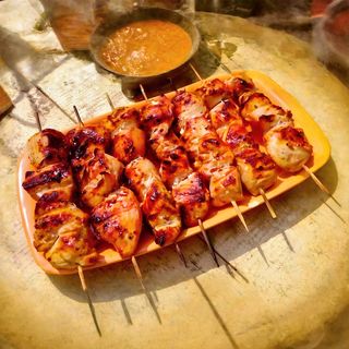 დედლის მწვადი