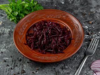 Салат “Червона насолода” (100g)