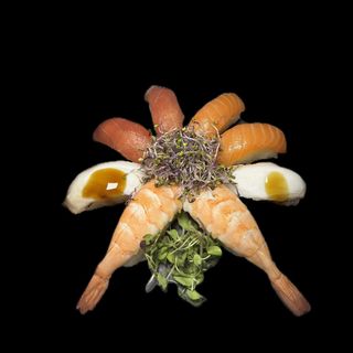 33. Niguiri Variado 8unds